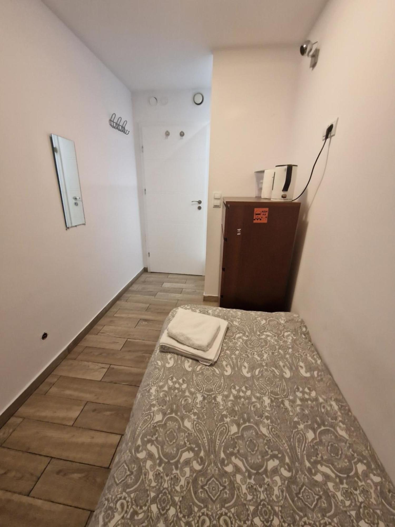 Underground Rooms Warsaw Luaran gambar